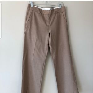 Theory khaki slacks